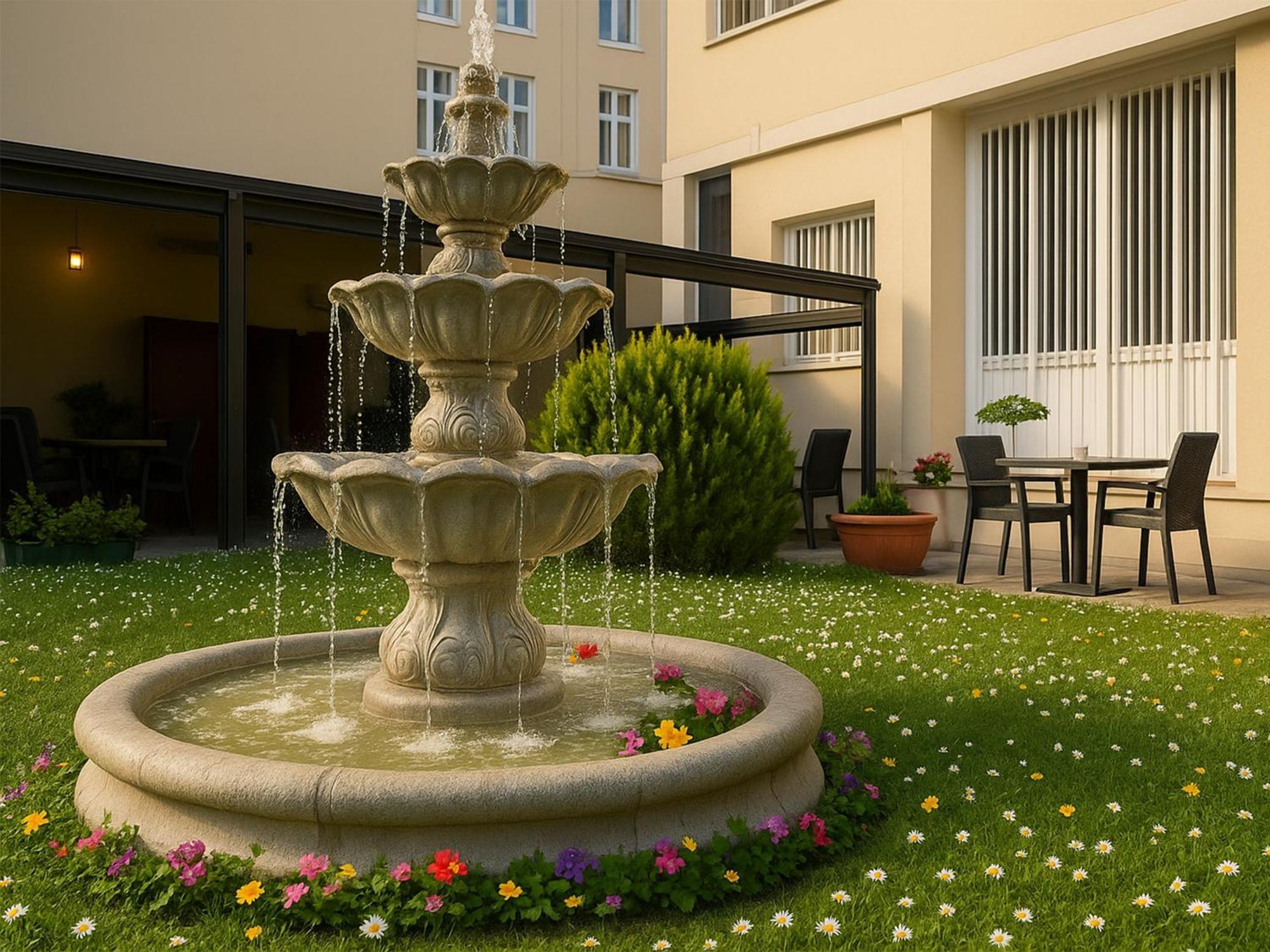 Du Parc - Centre 4* Mulhouse