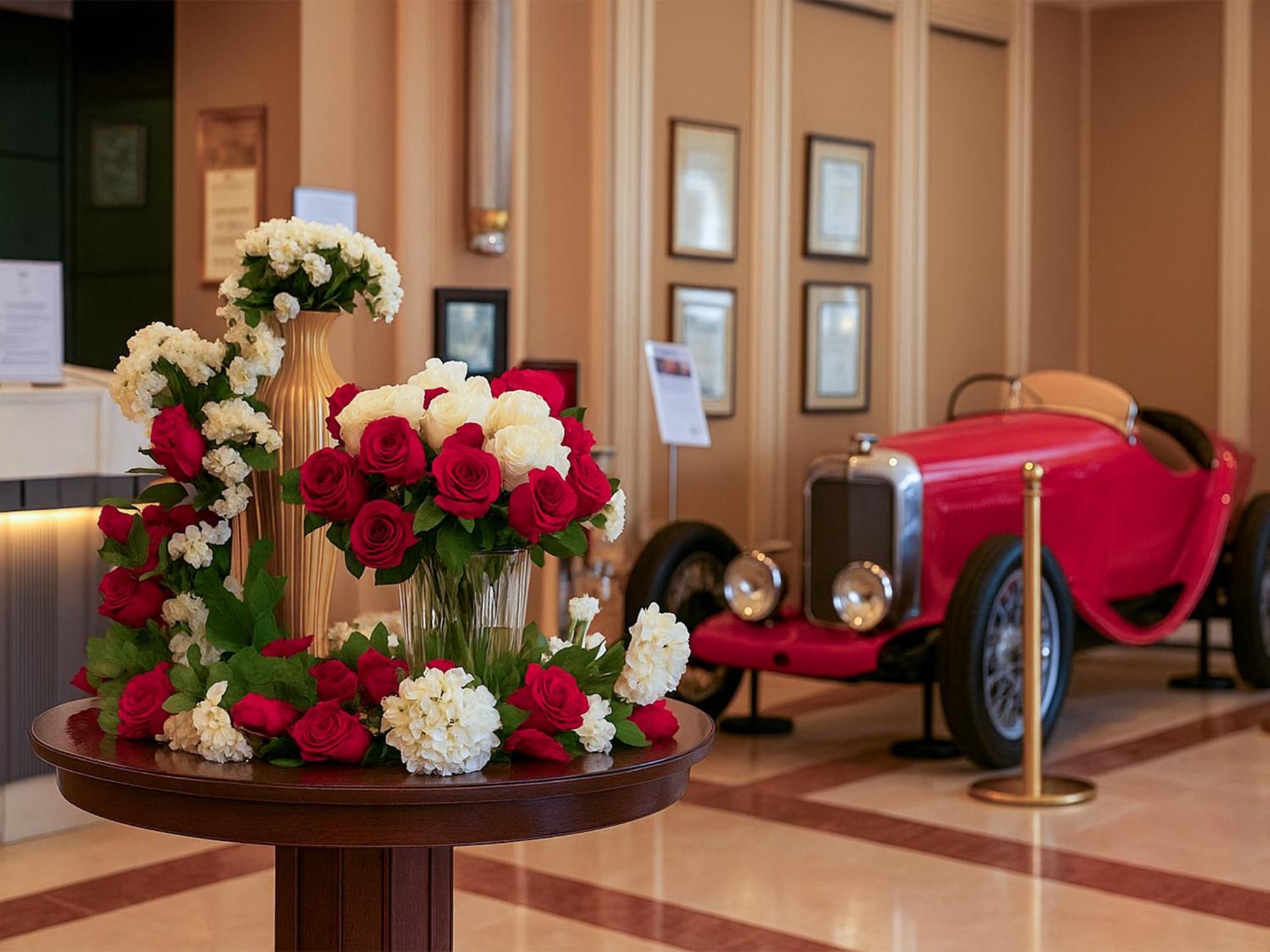 Du Parc - Centre Hotel 4*