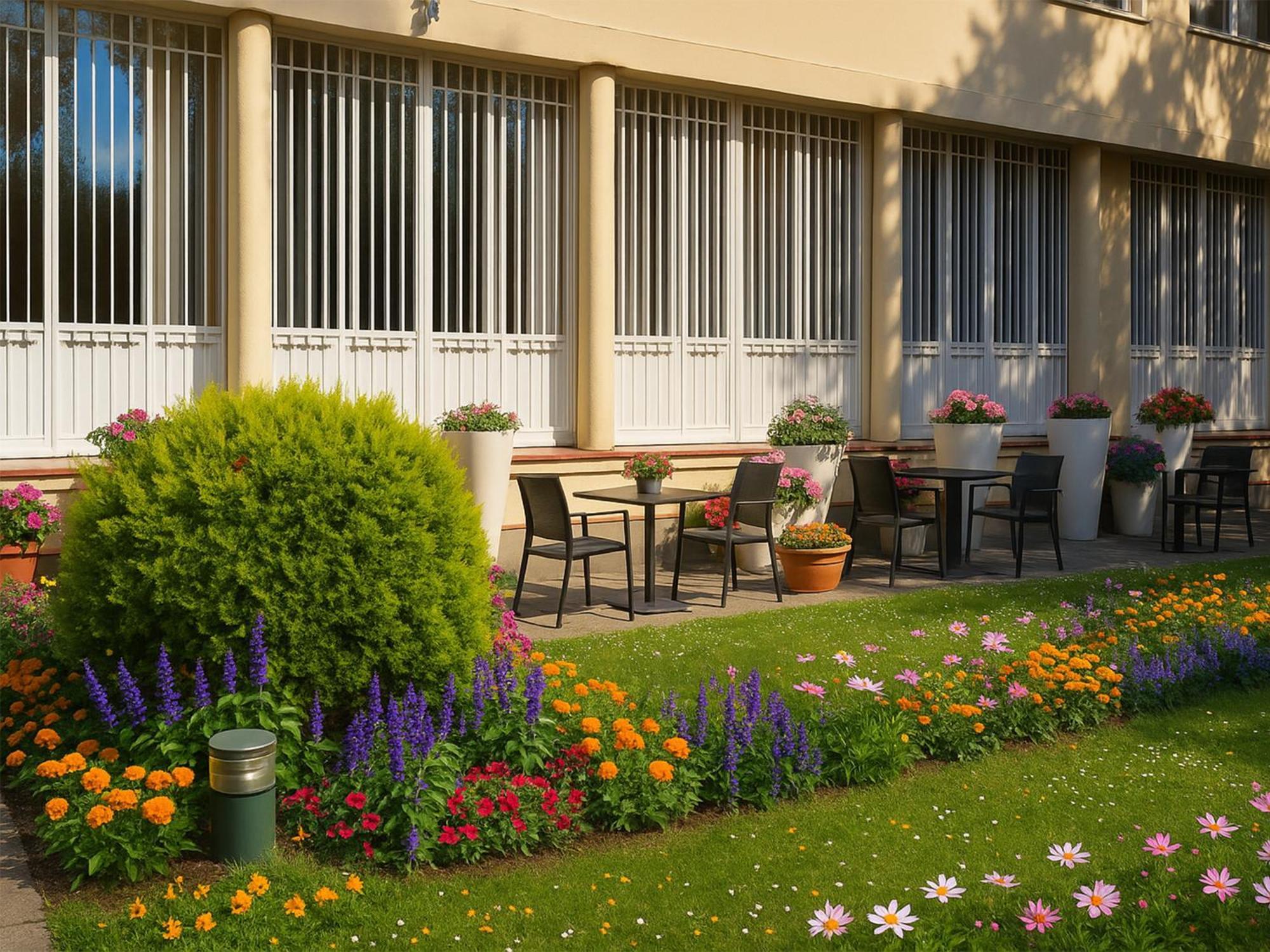 Hotel Du Parc - Centre 4*