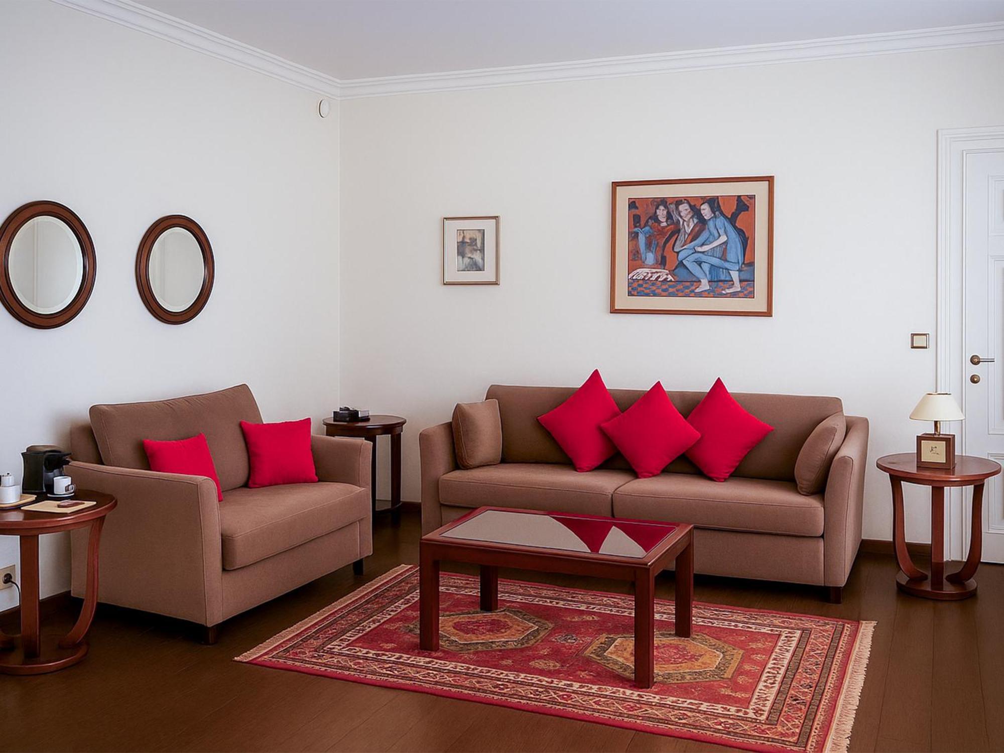 Du Parc - Centre 4*