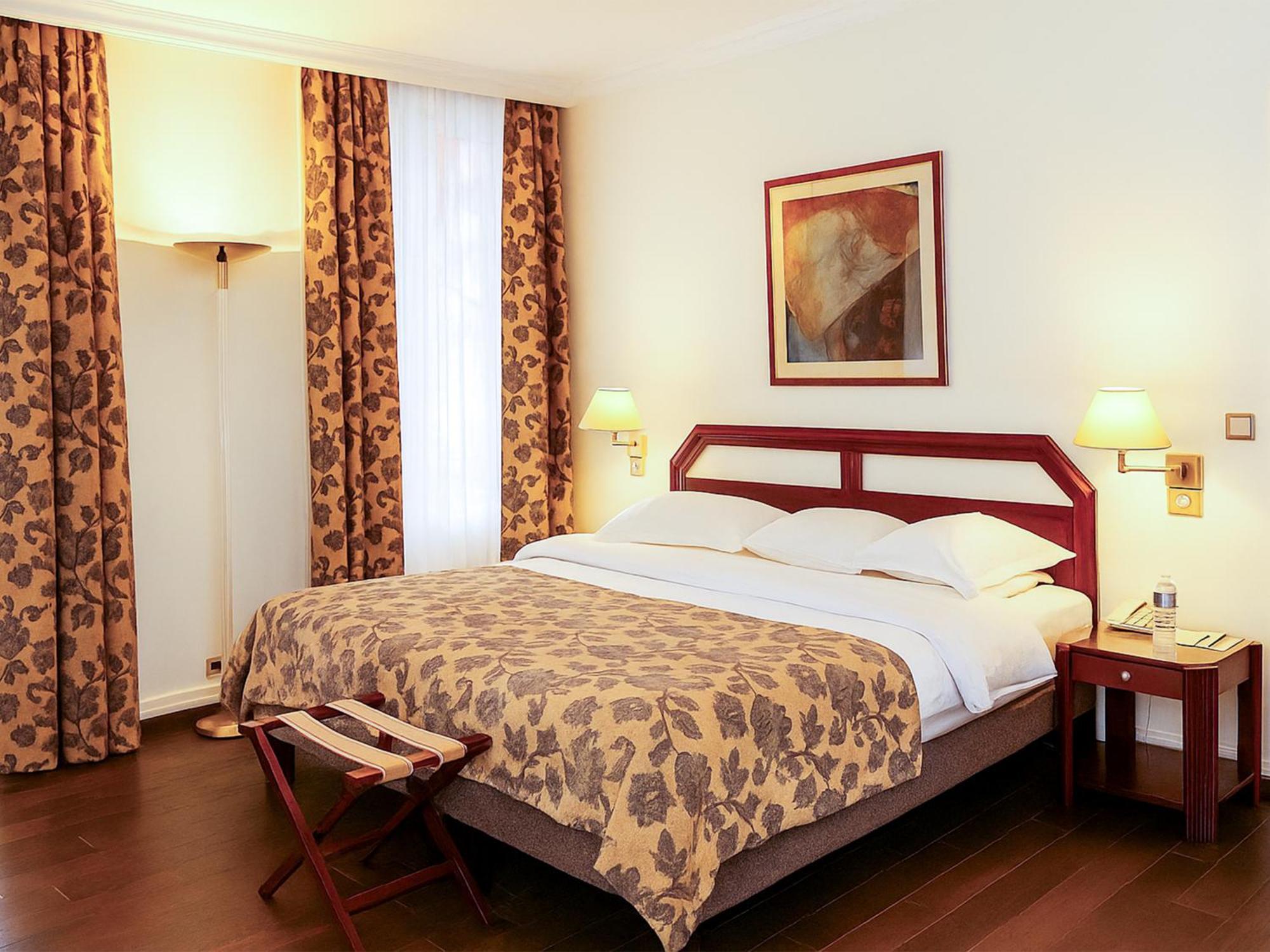 Du Parc - Centre Hotel