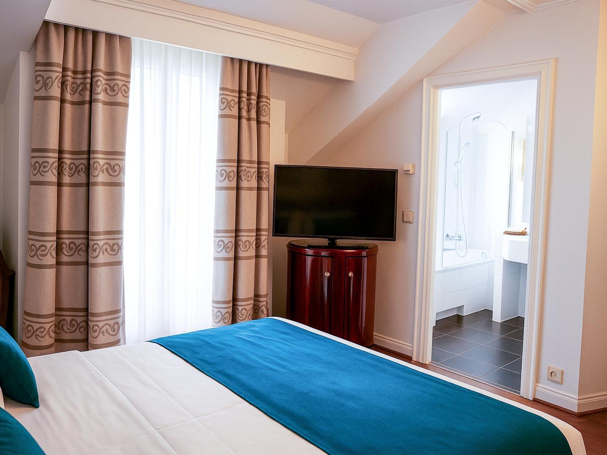 Du Parc - Centre Hotel